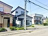 外観：【現地写真】利便性の高い市街地近くでありながら、閑静な住宅街の角地です。