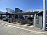 外観：万が一停電となった場合でも、電気自動車を非常用電源として利用することが可能です。