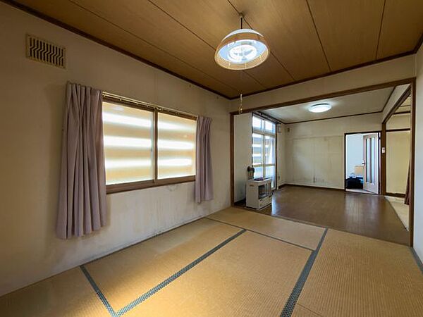 室内を拡大表示
