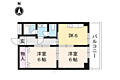 Rose音羽川4階6.8万円
