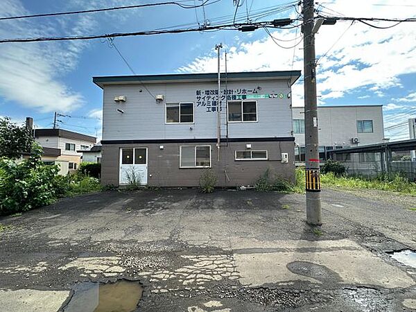 外観を拡大表示
