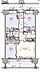 間取り：間取図