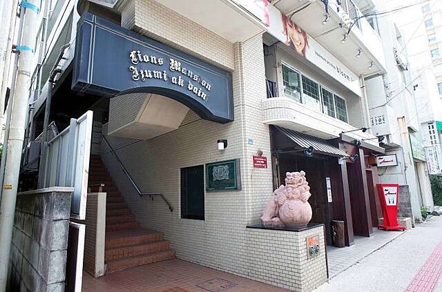外観