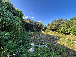 本部町新里土地の土地画像