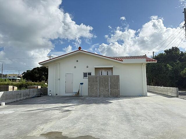 外観 宮古島市下地来間262番地