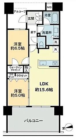 間取り ジ・オーシャンテラス豊崎シーサイドテラス 12階/12--