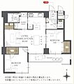 ライオンズマンション泊三丁目3階2,690万円