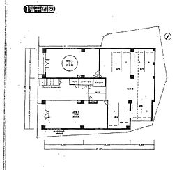 ライオンズマンションコザの間取図画像