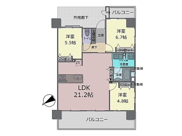 間取り