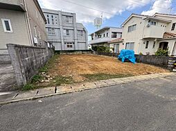 沖縄市山内4丁目売地