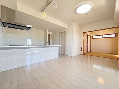 外観:角部屋×ペット可×オーシャンビュー♪ 外観:角部屋×ペット可×オーシャンビュー♪
