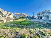 人気の宮里エリアに土地登場♪建築条件なし♪
