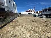 建築条件なし♪土地面積64.73坪♪