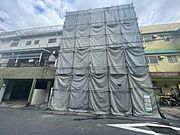 解体中・更地引渡♪土地面積47.19坪♪駐車3台♪