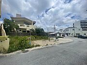 建築条件なし♪土地面積41.65坪♪西原ICまで車で約7分♪角地♪