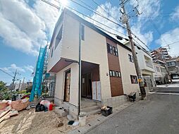 那覇市楚辺2丁目 新築分譲住宅 全3棟3号棟