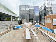1号棟☆3ＬＤＫ＋パントリー☆ウォークインクローゼット☆並列駐車3台可能♪