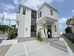 浦添市伊祖5丁目543番 新築分譲住宅 全3棟C号棟