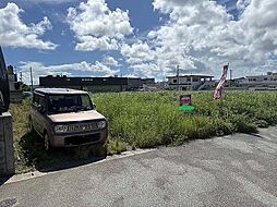 うるま市川田 売り土地(約85.3坪)