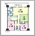 間取り：間取図