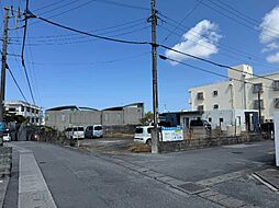 うるま市石川曙2丁目 売地