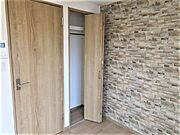 多様な収納スペースのある居住空間