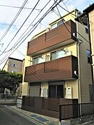 都市型デザイナーズマンション