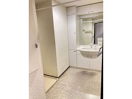 洗面化粧台