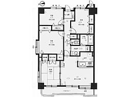 間取図画像 4LDK