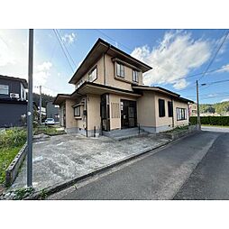物件画像 由利本荘市　岩城亀田亀田町字亀田町　２階建