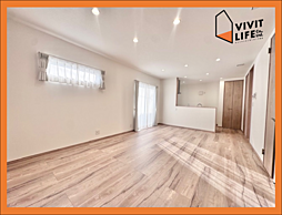 リビング/ダイニングの画像