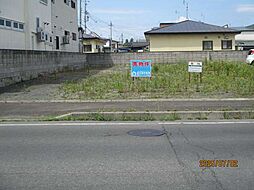 物件画像 川先2丁目売地