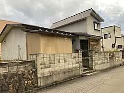 幸畑1丁目(上物付)土地