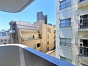 西向きの眺望