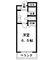 エクセレント岸和田弐番館5階3.8万円