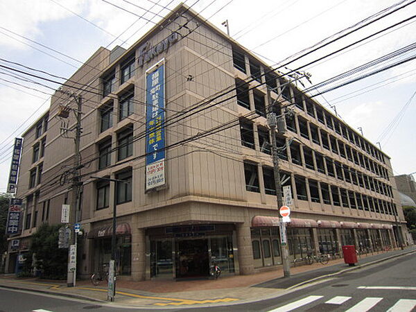 広島県広島市中区東白島町(賃貸マンション2DK・3階・42.74㎡)の写真 その15