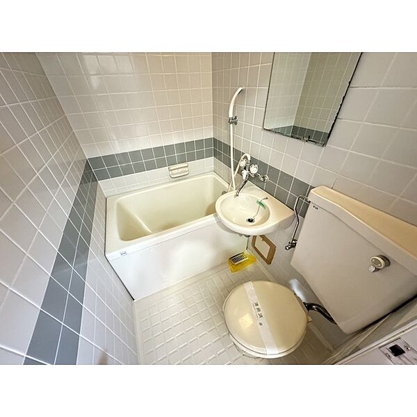 画像10:清潔感のあるトイレ