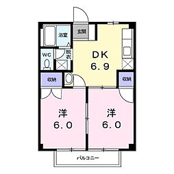 赤塚駅 3.5万円