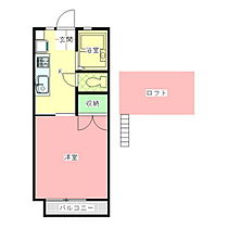 コーポフルサワ 105 ｜ 茨城県水戸市袴塚３丁目10-43（賃貸アパート1K・1階・23.18㎡） その2