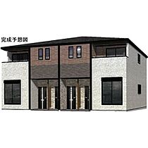 ミニョン　クロヌ 201 ｜ 茨城県水戸市堀町（賃貸アパート2LDK・2階・59.58㎡） その1