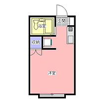 プレアージュII 108 ｜ 茨城県水戸市袴塚1丁目（賃貸マンション1R・1階・21.00㎡） その2