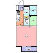 ソレイユ 101 ｜ 茨城県水戸市袴塚2丁目（賃貸アパート1K・1階・27.08㎡） その2