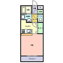 De`aje(デージュ） 203 ｜ 茨城県水戸市文京2丁目（賃貸マンション1R・2階・29.16㎡） その2