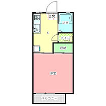 ニキハウス 105 ｜ 茨城県水戸市堀町（賃貸アパート1K・1階・24.50㎡） その2