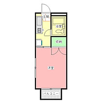 シャトレつかさＢ棟 106 ｜ 茨城県水戸市渡里町（賃貸アパート1K・1階・18.20㎡） その2