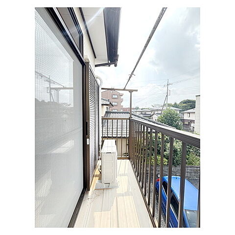 バルコニー