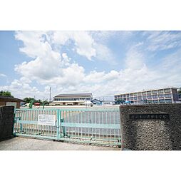 小学校「水戸市立渡里小学校まで754ｍ」水戸市立渡里小学校