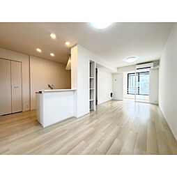 ヒカルサ水戸石川ノース 101 1階1LDKのリビング/ダイニング