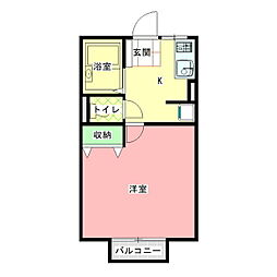 🉐敷金礼金0円！🉐ガーデンテラス