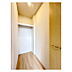 収納：ウォークインクローゼットです